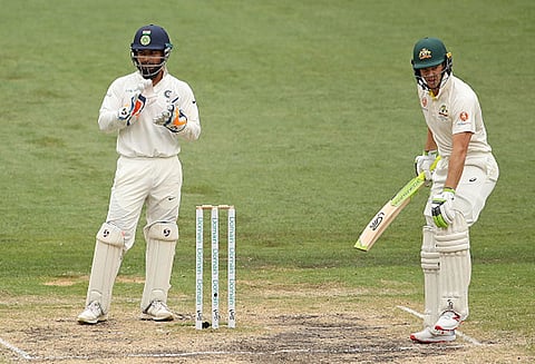 தற்காலிக கேப்டனை தெரியுமா? - பெய்னுக்கு பதிலடி கொடுத்த பான்ட்