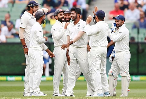 மெல்போர்ன் டெஸ்ட்; இந்தியா 137 ரன்கள் வித்தியாசத்தில் வெற்றி