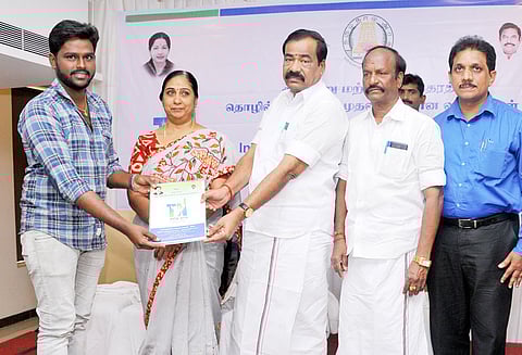 அரியலூர் மாவட்டத்தில் 55 புதிய தொழில் முதலீட்டாளர்களுடன் புரிந்துணர்வு ஒப்பந்தம்