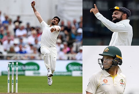 ‘பும்ராவின் பந்து வீச்சை எதிர்கொள்ள நானே தயங்குவேன்’ - இந்திய கேப்டன் விராட் கோலி பெருமிதம்