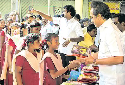 பஸ் கட்டண உயர்வுக்கு எதிராக அடுத்த கட்ட போராட்டம்: அனைத்து கட்சியினர் 6–ந்தேதி கூடி முடிவு; மு.க.ஸ்டாலின் தகவல்