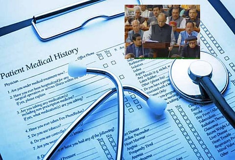 10 கோடி ஏழை குடும்பங்களுக்கு ஆண்டுக்கு தலா ரூ.5 லட்சம் மருத்துவ செலவுக்காக வழங்கப்படும்- அருண் ஜெட்லி