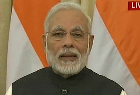 இந்தியர்களின் நம்பிக்கையை வலுப்படுத்தும் பட்ஜெட்டாக இது அமைந்திருக்கிறது பிரதமர் பாராட்டு