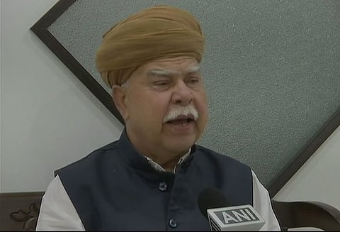 பத்மாவத் படத்தை தடை செய்யாததால் ராஜஸ்தானில் பாரதீய ஜனதா தோல்வி - லோகேந்திரா சிங்