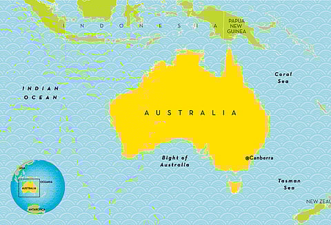 ஆஸ்திரேலியாவில் 10-வது எம்.பி., பதவி இழப்பு இரட்டை குடியுரிமை விவகாரம் எதிரொலி