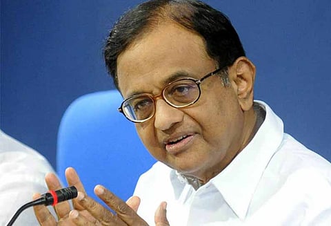 புதிய மருத்துவ காப்பீட்டு திட்டத்திற்கு எந்த நிதியும் ஒதுக்கவில்லை நிதியமைச்சர் ஏற்றுக்கொண்டுள்ளார்-ப.சிதம்பரம்