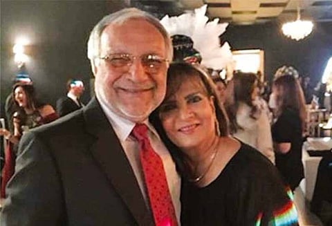 மனைவியை சுட்டு கொலை செய்து தானும் தற்கொலை செய்து கொண்ட பாகிஸ்தான் மந்திரி