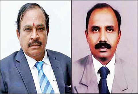 கோவை பாரதியார் பல்கலைக்கழகத்தில் உதவி பேராசிரியரின் பதவி உயர்வுக்கு லஞ்சம் வாங்கிய துணைவேந்தர் கைது