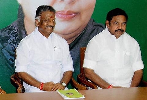 அ.தி.மு.க.வில் இருந்து முன்னாள் அமைச்சர் வளர்மதி ஜெபராஜ் உள்ளிட்டோர் நீக்கம்