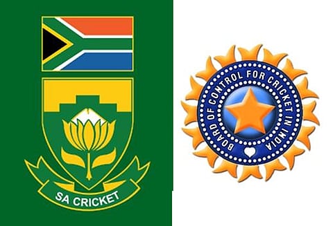 தென்னாப்பிரிக்காவுக்கு எதிரான 2வது ஒரு நாள் கிரிக்கெட்: டாஸ் வென்ற இந்தியா பந்து வீச்சு தேர்வு