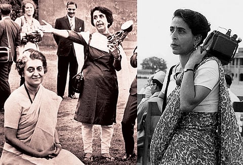 முதல் பெண் போட்டோகிராபரின் கவனிப்பாரற்ற கடைசி காலம்..