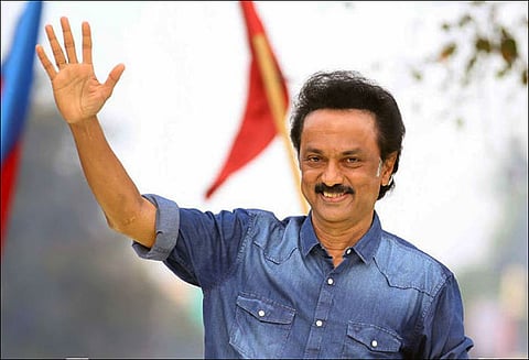 இந்திய ஜூனியர் கிரிக்கெட் அணிக்கு மு.க.ஸ்டாலின் வாழ்த்து