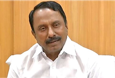 ஆசிரியர் நியமனத்தில் விரைவில் நல்ல முடிவுகள் எடுக்கப்படும் - அமைச்சர் கே.ஏ.செங்கோட்யைன் பேட்டி