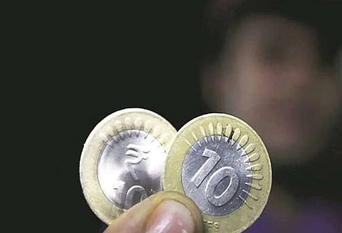 திண்பண்டம் வாங்க கொடுத்த பத்து ரூபாய் நாணயம் 4 வயது சிறுமி உயிரை பறித்தது