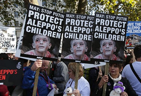 போரால் கொல்லப்பட்ட 83 குழந்தைகளின் குரல் தொடர்ந்து ஒலிக்கும்: ஐ.நா. அமைப்பு