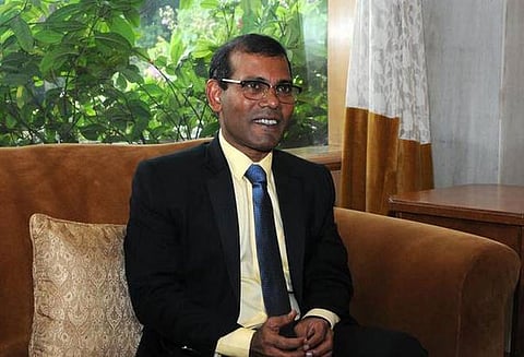 அரசியல் குழப்பத்திற்கு தீர்வு காண இந்தியா விரைந்து உதவ வேண்டும்: மாலத்தீவு முன்னாள் அதிபர் முகம்மது நஷீத்