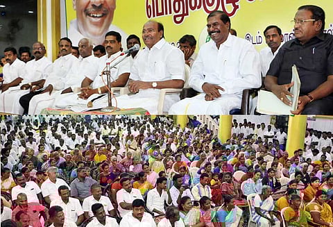 ஊழல் குறித்து சி.பி.ஐ. விசாரிக்க அரசு உத்தரவிட வேண்டும்