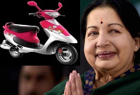 அம்மா இருசக்கர வாகன திட்டம்: விண்ணப்பிக்க 10-ந் தேதி வரை காலநீட்டிப்பு