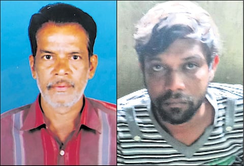 சென்னை ஓட்டேரியில் தந்தை அடித்துக்கொலை; மகன் கைது