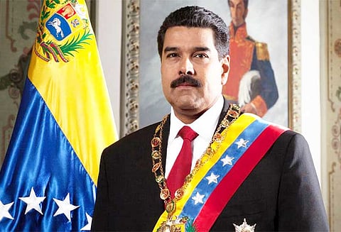 வெனிசூலாவில் ஏப்ரல் மாதம் அதிபர் தேர்தல் நிக்கோலஸ் மதுரோ மீண்டும் தேர்வு பெற வாய்ப்பு