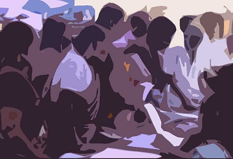 தொழிலாளர் நல வாரியத்தில் பதிவு செய்ய அருந்ததியினருக்கான சிறப்பு முகாம்