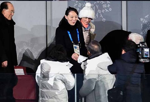 தென்கொரியா அதிபர் மூன் ஜெய்க்கு வடகொரியா அழைப்பு