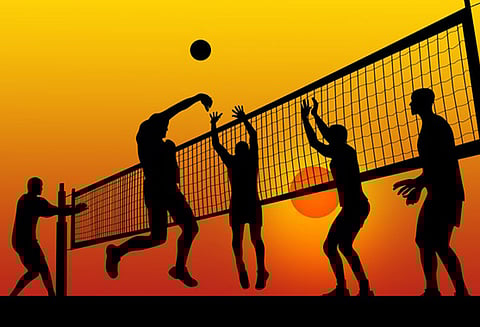 தேசிய சீனியர் கைப்பந்து: தமிழக அணி அறிவிப்பு