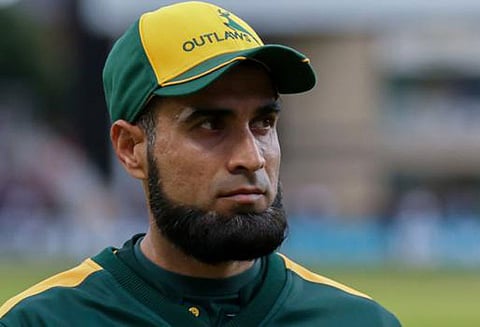 தென்ஆப்பிரிக்க வீரர் இம்ரான் தாஹிர் இனவெறி புகார்