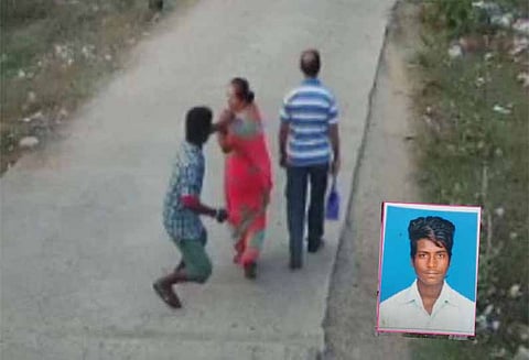 தொடரும் செயின் பறிப்பு சம்பவங்கள்; குன்றத்தூரில் பெண்ணிடம் நகை பறித்த கொள்ளையன் சிக்கினான்