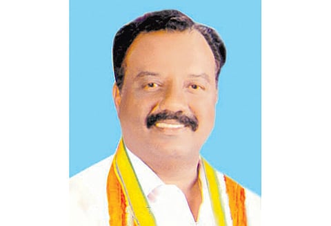 கிள்ளியூர் தொகுதி முன்னாள் எம்.எல்.ஏ. ஜான் ஜேக்கப் திடீர் மரணம் போலீசார் விசாரணை