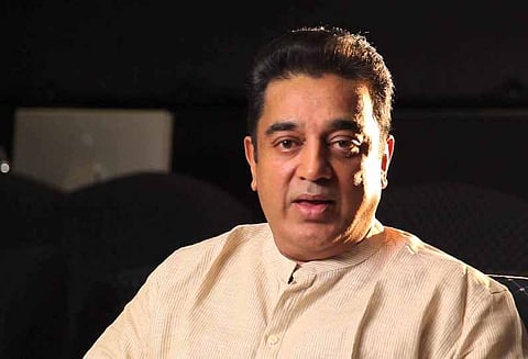 இனி நடிப்புக்கு முழுக்கு ; முழு நேர அரசியலில் கமல்ஹாசன்