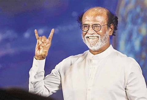 ஏப்ரல் மாதம் தமிழகத்தில் சுற்றுப்பயணம் மேற்கொள்ள நடிகர் ரஜினிகாந்த் திட்டம்?