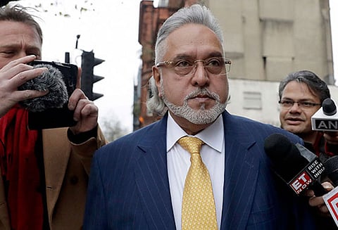 மல்லையாவின் வார செலவுக்கான தொகையை மும்மடங்கு அதிகரித்து வழங்க லண்டன் கோர்ட் அனுமதி