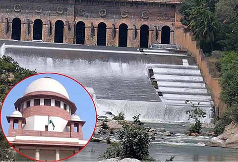 காவிரி வழக்கில் சுப்ரீம் கோர்ட் தீர்ப்பு கர்நாடகாவில் மகிழ்ச்சி; தமிழகத்தில் அதிருப்தி