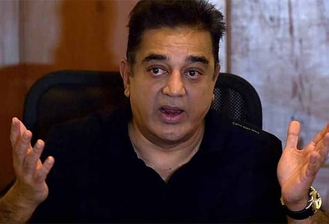 காவிரி விவகாரத்தை வைத்து இனிமேலும் ஓட்டு அரசியல் செய்யக் கூடாது- கமல்ஹாசன்