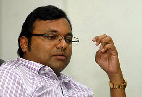 கார்த்தி சிதம்பரத்தின் ஆடிட்டர் கைது அமலாக்கத்துறை விசாரிக்க கோர்ட்டு அனுமதி