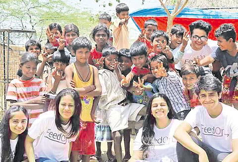 பசிப்பிணி போக்கும் பணி!