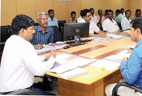 தடையில்லா மின்சாரம் கிடைப்பதை உறுதி செய்ய வேண்டும்