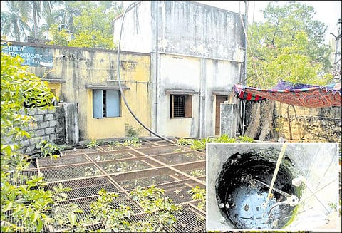 பம்மல் நகராட்சியில் குடிநீர் தட்டுப்பாட்டால் பொதுமக்கள் அவதி