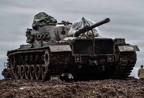 துருக்கியை எதிர்கொள்ள சிரியா அரசுடன் குர்து போராளிகள் ஒப்பந்தம்