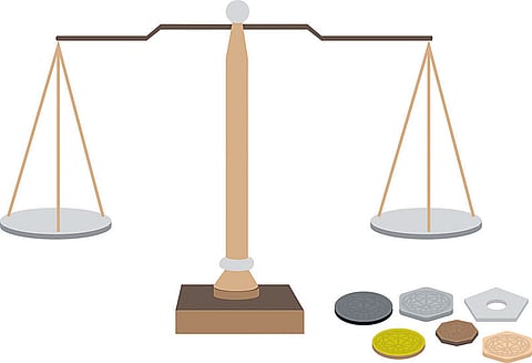 நிறையும், எடையும்...