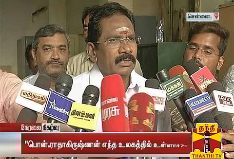 அ.தி.மு.கவை பொறுத்தவரை பிரதமர் மோடி எங்களின் நண்பர் மட்டுமே - செல்லூர் ராஜூ