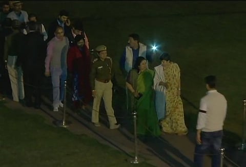 டெல்லி தலைமைச்செயலாளர் தாக்கப்பட்ட விவகாரம்: ஐஏஎஸ் சங்கம் கண்டனம்