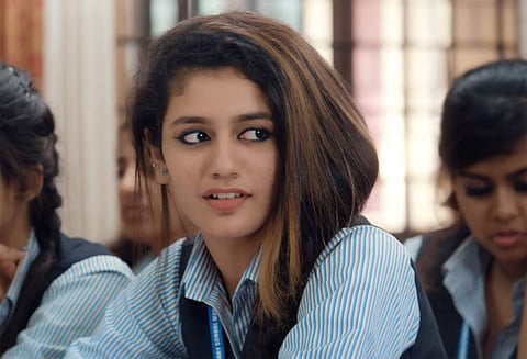 சுப்ரீம் கோர்ட்டில் நடிகை பிரியா வாரியர் மனு மீது இன்று விசாரணை