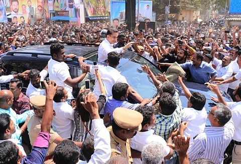 மீண்டும் உங்களிடம் வருவேன் சொந்த ஊர் பரமக்குடியில் உருக்கமாக பேசிய கமல்