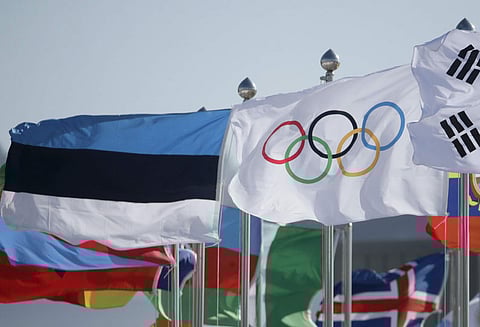 குளிர் கால ஒலிம்பிக் போட்டி: நிறைவு விழாவில் வடகொரியாவின் மூத்த அதிகாரி கலந்து கொள்கிறார்