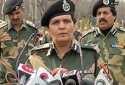 இந்தியா ஒரு அமைதியான சூழ்நிலையில் இருப்பதை பாகிஸ்தான் விரும்பவில்லை - எல்லை பாதுகாப்பு படை