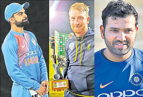 இந்திய அணி தோல்வி: மழை தூறலால் பந்துவீச்சில் பாதிப்பு ஏற்பட்டது- கேப்டன் கோலி