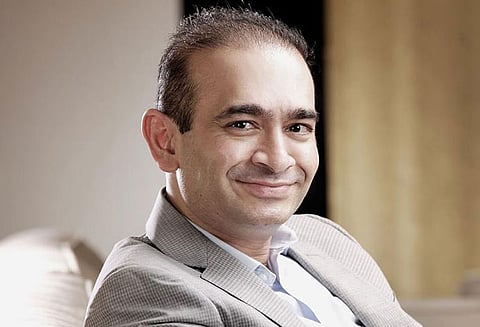 நிரவ் மோடியின் ரூ.523 கோடி சொத்துகள் முடக்கம்