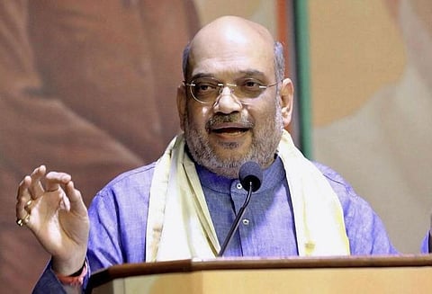 பஞ்சாப் நேஷனல் வங்கி மோசடி விவகாரம்: ராகுல் காந்திக்கு அமித் ஷா பதிலடி